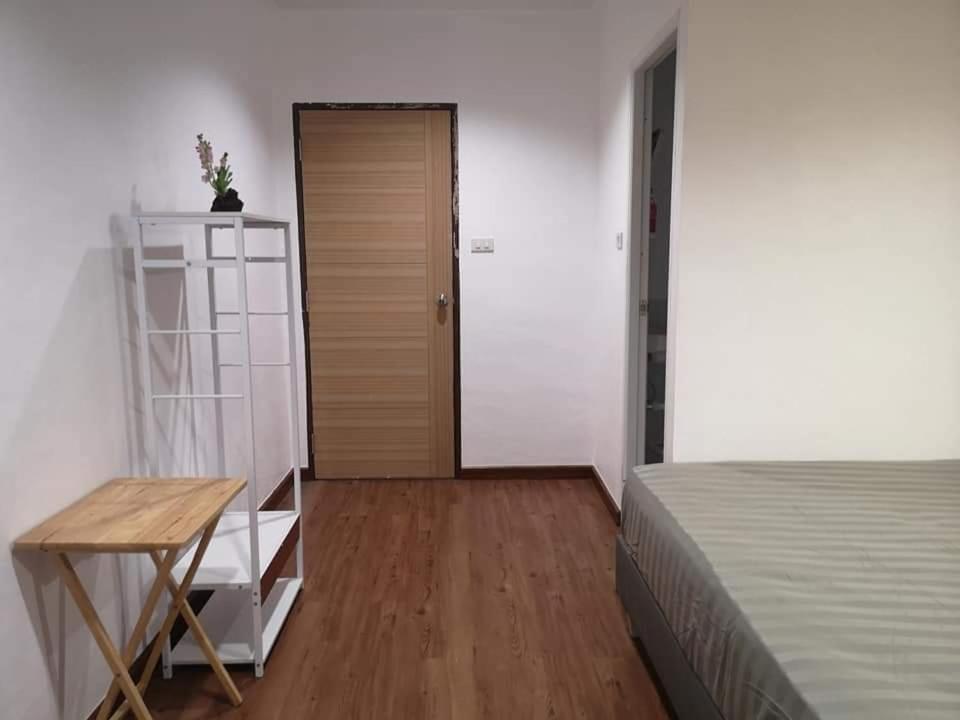 ホテル Sun House Bkk バンコク都 エクステリア 写真